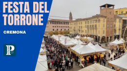 La Festa del Torrone infiamma il centro