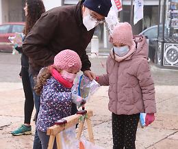 Casalmaggiore-Colorno, l’Orienteering incanta. Piccoli e grandi in gara