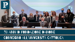 Fondazione Danone compie 30 anni: «Scienza e cura al servizio degli anziani»