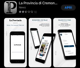 Giornale «La Provincia» digitale, ora c'è l'app per Apple