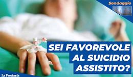 Via libera in Italia al suicidio medicalmente assistito. Cosa ne pensi?