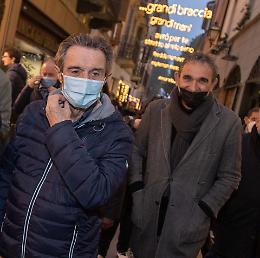 Green pass: Fontana, favorevoli a tutto ciò che eviti chiusure