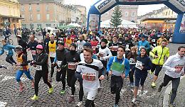 La Maratonina salta ancora, spazio alla Camminata di S. Lucia