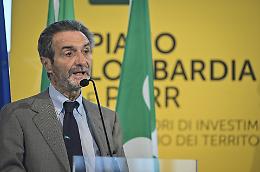 Infrastrutture, Fontana e Terzi: 'Piano Lombardia' ha anticipato il PNRR