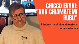 Chicco Evani in redazione: «Vi racconto il mio calcio»
