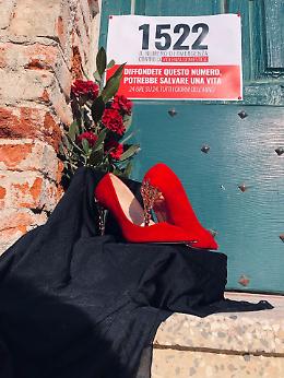 Giornata internazionale contro la violenza sulle donne: le immagini
