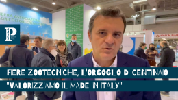 Centinaio: "Orgogliosi del nostro Made in Italy"