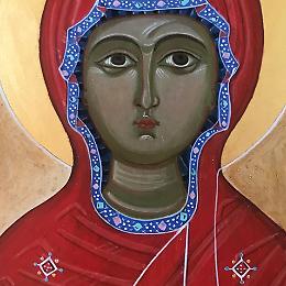 "Sguardi dell'Anima", esposizione delle icone di Francesco Cigolini