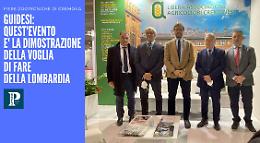 Guidesi: "Le rassegne sono vive e la Regione punta a sostenerle"