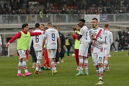 La Cremonese fallisce il decollo, amaro stop ad Alessandria