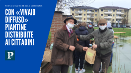  «Festa dell'albero» a San Felice, distribuite piantine ai cittadini