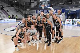 Crema fa paura, vittoria anche a Brescia