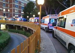 Covid: 118, soccorriamo persone che non respirano, anche giovani