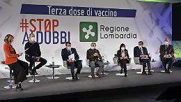 Vaccini anti-Covid, Bertolaso: "In Lombardia Moderna sarà il più usato"