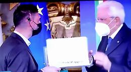 Da bullizzato a Cavaliere: Capperi premiato da Mattarella