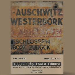 Presentazione del libro 1933 – 1945 LAGER EUROPA