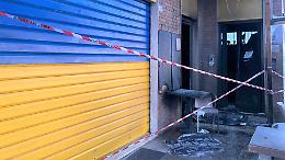 Incendio doloso, a fuoco la sede del Viadana Calcio