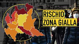 "Lombardia zona gialla tra dieci giorni". E su Cremona "ombre rosse"
