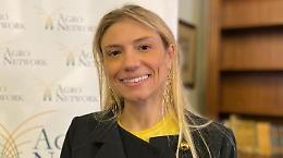 Agronetwork, debutta la presidente Farnetti: strategie nutrizionali sostenibili in primo piano 