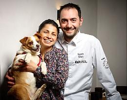 Chef stellato tra le stelle, il cremonese Bellingeri: «Ora sogno piazza Duomo»