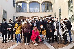 A scuola con la Marina Militare: lezioni sulla Nave Italia