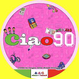 Serata live con i Ciao90, musica italiana anni '90
