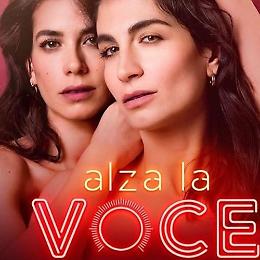 Spettacolo teatrale Alza la Voce con Giulia e Paola Michelini