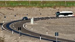 L'auto si ricarica mentre viaggia: l'asfalto elettrico della Brebemi è realtà