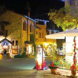 Evento "Natale a Grazzano Visconti" non un semplice mercatino