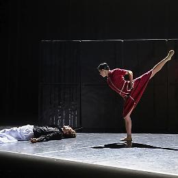 Evento teatrale: Don Juan. Spettacolo di danza