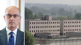 Carcere di Cremona, in visita il capo del Dap Bernardo Petralia