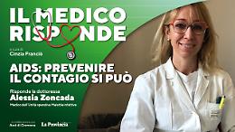 «Il medico risponde», Aids: prevenire il contagio si può