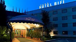 Rapina a mano armata all’Hotel Bifi di Casalmaggiore