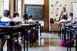 Scuola: i presidi, usare subito l'esercito per tamponi tempestivi