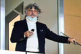 Arrestato il presidente della Sampdoria Ferrero, il club non è coinvolto