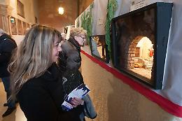 Magìa del Natale, a Palazzo Comunale torna la mostra dei presepi