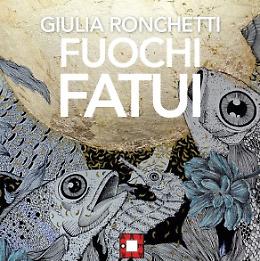 Fuochi Fatui, in mostra il mondo illustato di Giulia Ronchetti