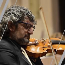 Concerto dell’Orchestra Arcangelo Corelli "Close to Christmas"