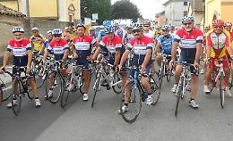 Passarera, quella passione per le bici tra pedalate e amicizia