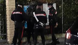 Tenta il furto alle atlete della Vbc, fermato subito dai Cc