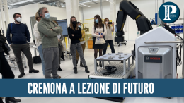 Le imprese cremonesi a "lezione di futuro"