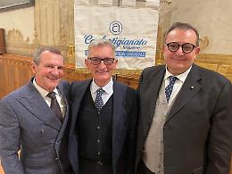 Confartigianato Imprese, auguri e dibattito sui temi caldi