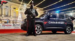 Positivo al Covid  in giro per il paese, denunciato
