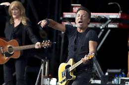 Bruce Springsteen vende il suo catalogo alla Sony per 500 milioni
