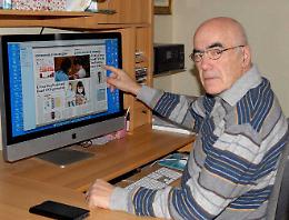 L'ex sindaco Rossetti: «Vaccinatevi: solo così batteremo il mostro»