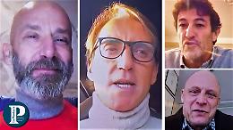 Una squadra di campioni per lanciare il libro di Vialli