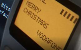 'Merry Christmas', all'asta il primo sms della storia