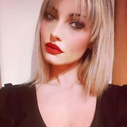 Silvia Palamà al top sul calendario di Miss Mamma Italiana 2022