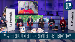 Vialli: "La mia prima figurina Panini: che emozione!"