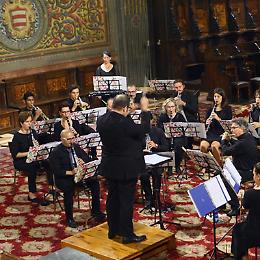 Concerto di Natale del Complesso Bandistico Città di Cremona